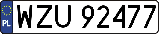 WZU92477