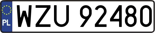 WZU92480