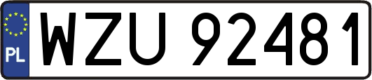 WZU92481