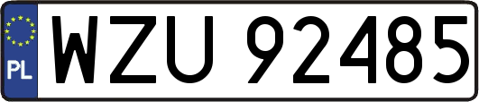 WZU92485