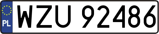 WZU92486