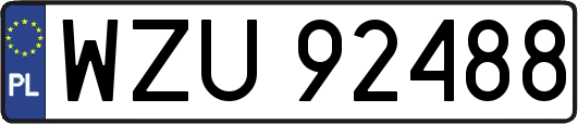WZU92488