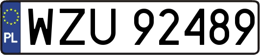WZU92489