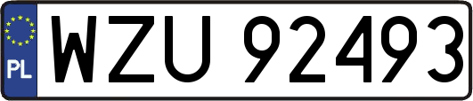 WZU92493