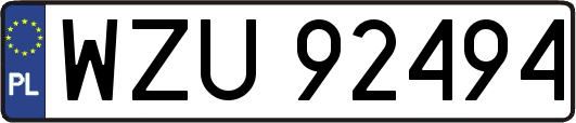 WZU92494
