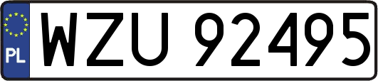 WZU92495