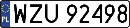 WZU92498
