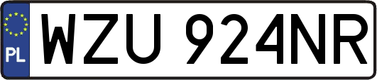 WZU924NR