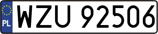 WZU92506