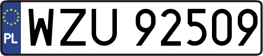 WZU92509