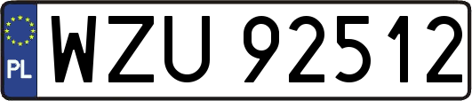 WZU92512