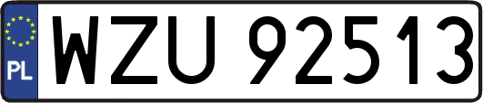 WZU92513