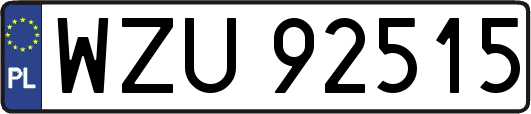 WZU92515