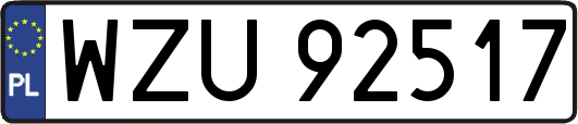 WZU92517