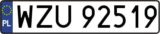 WZU92519