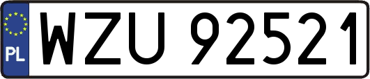 WZU92521
