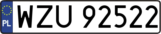 WZU92522
