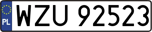 WZU92523