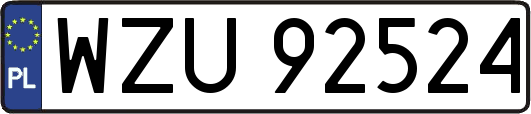 WZU92524