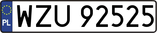 WZU92525