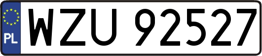 WZU92527