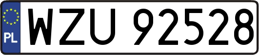 WZU92528