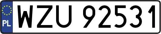 WZU92531