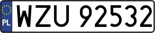 WZU92532