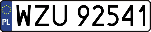 WZU92541