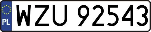 WZU92543