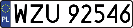 WZU92546