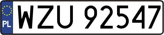 WZU92547