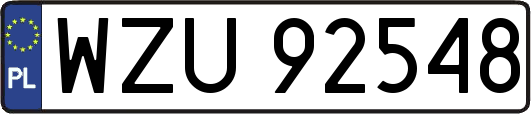 WZU92548