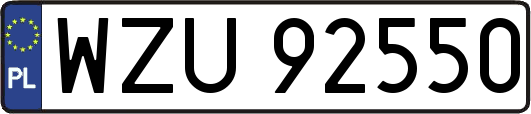 WZU92550