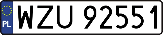 WZU92551