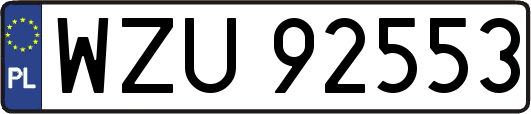 WZU92553