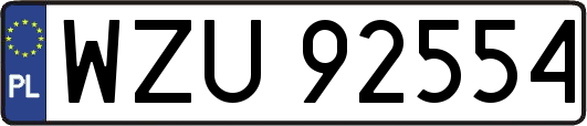 WZU92554