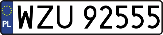 WZU92555