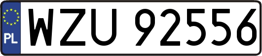 WZU92556