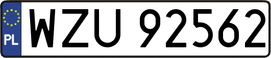 WZU92562