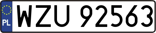 WZU92563