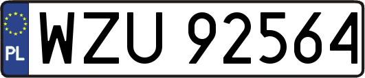 WZU92564