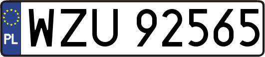WZU92565