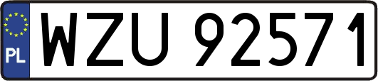 WZU92571