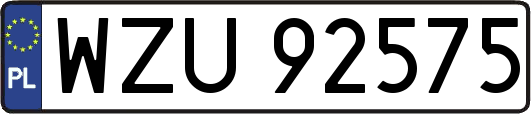 WZU92575