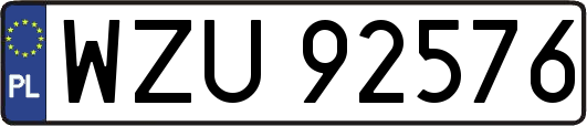 WZU92576