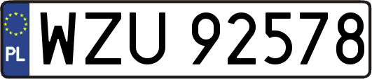 WZU92578