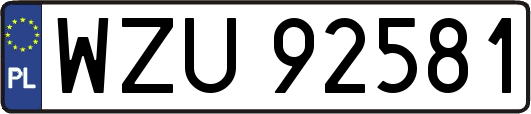 WZU92581