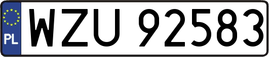 WZU92583