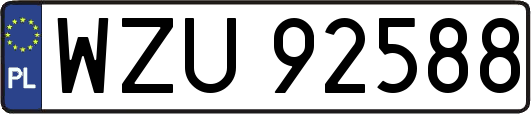 WZU92588